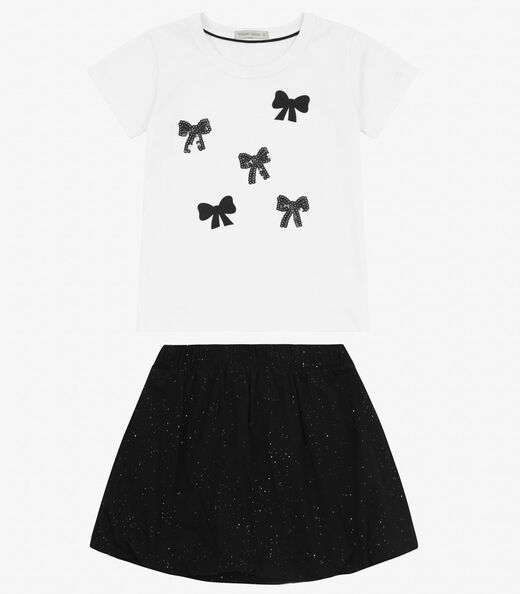 Image_Conjunto Blusa com Saia em cotton leve Trick Nick Branco