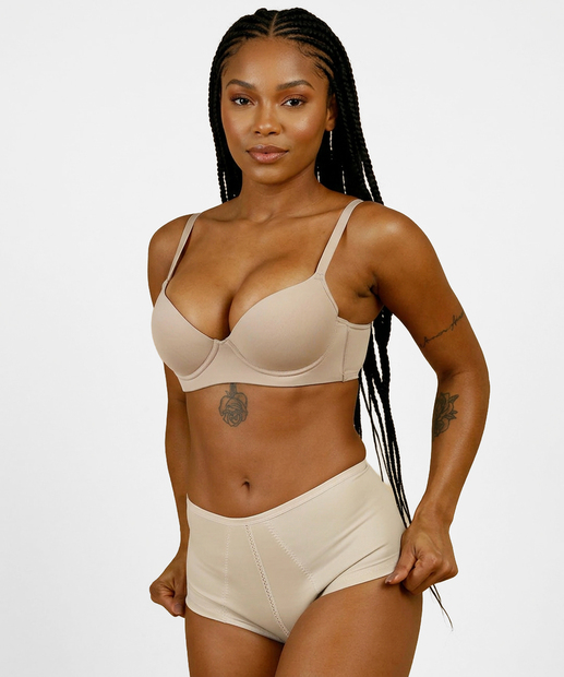 Image_Calcinha Alta Modeladora Cetinete DelRio Bege