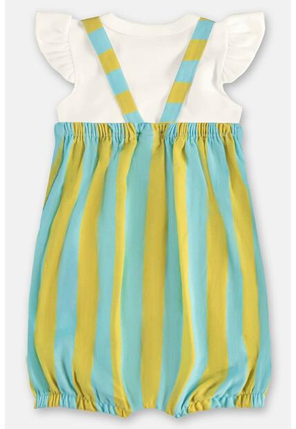 Conjunto para Bebê Menina Três e Já