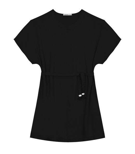 Vestido Curto Feminino Endless Preto