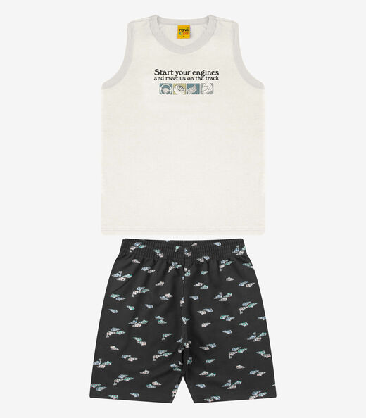 Image_Conjunto Regata com Bermuda Menino Rovi Kids Bege