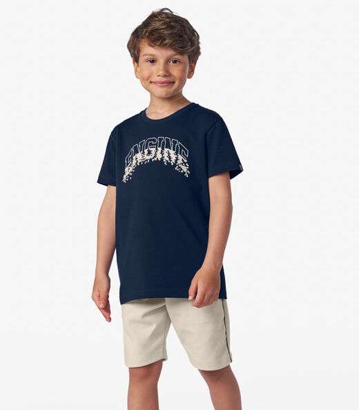 Image_Conjunto Menino Camiseta com Bermuda Trick Nick Azul Marinho