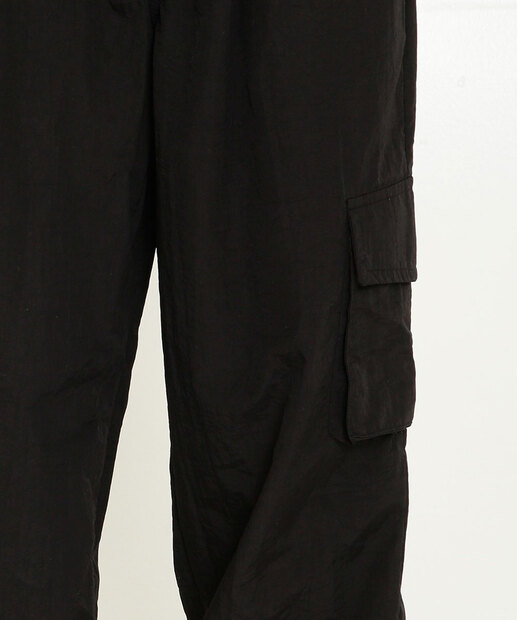 Calça Juvenil Parachute Cargo Marisa Tam 10 a 16