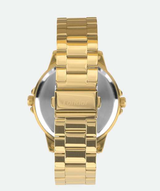 Relógio Masculino Condor CO2035NGD4P Dourado