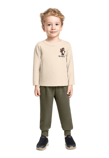 Image_Conjunto Mountain Bear Infantil Bee Loop