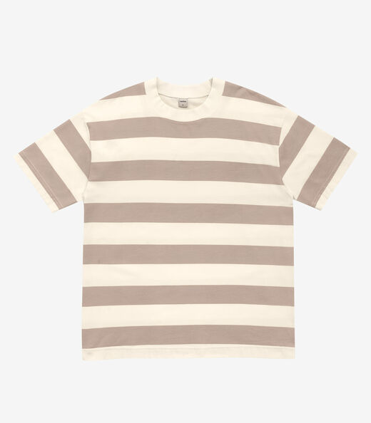 T- Shirt Feminina Cotton Leve Rovitex Marrom