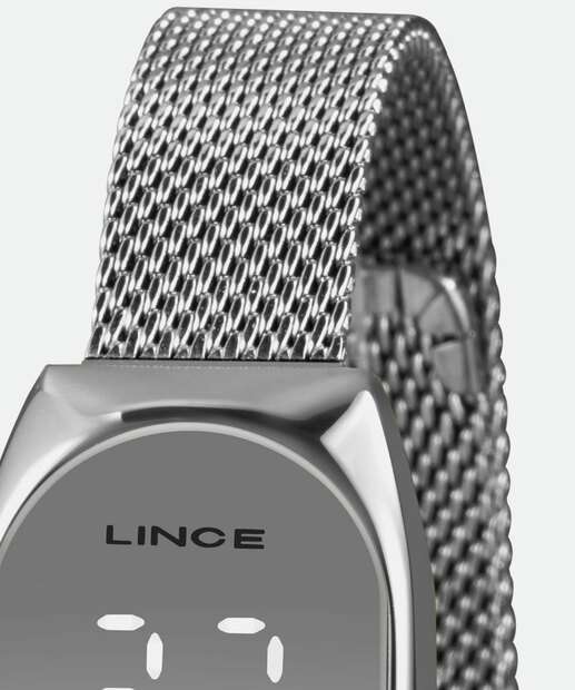 Relógio Feminino Digital Lince LDM4706L SXSX
