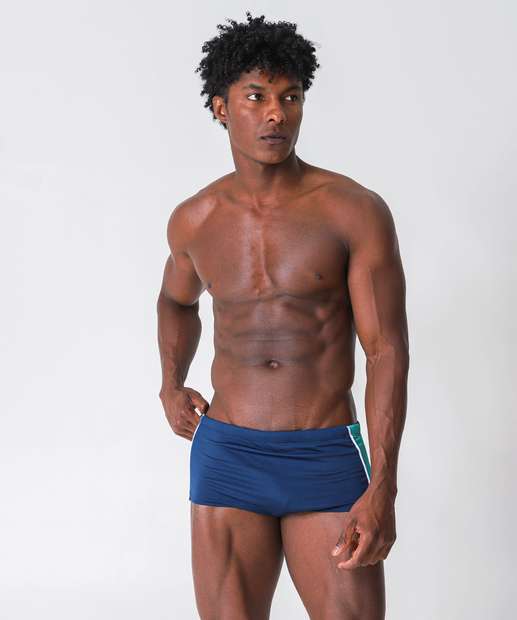 Image_Sunga Masculina Recorte Lateral Marisa Azul