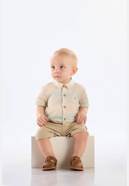 Image_Conjunto Body Bermuda Linho Up Baby