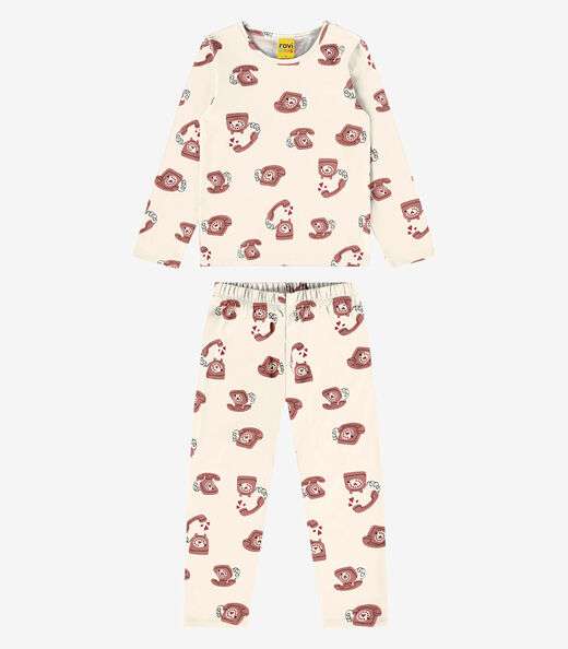 Image_Pijama Rovi Kids Bege