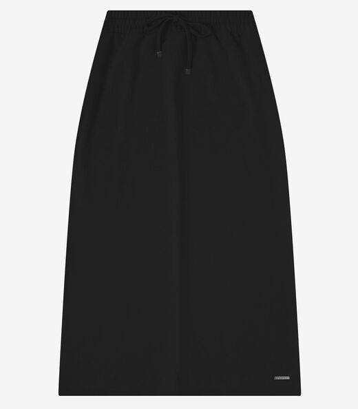 Image_Saia Midi Feminina Em Ponto Roma Rovitex Preto