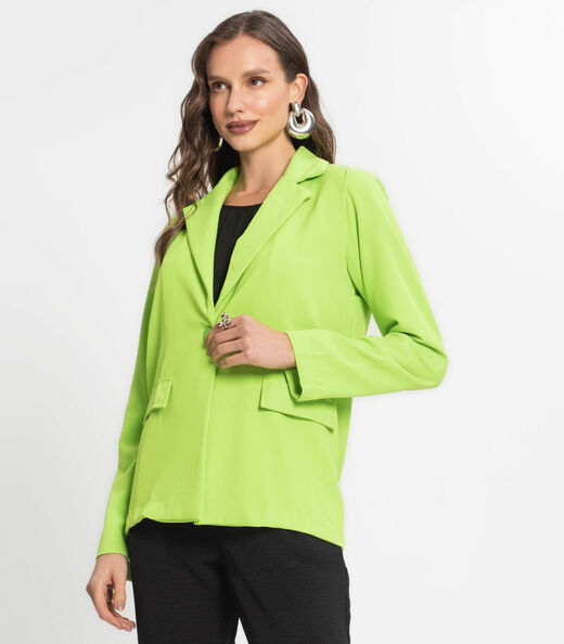 Blazer Feminino Endless Verde