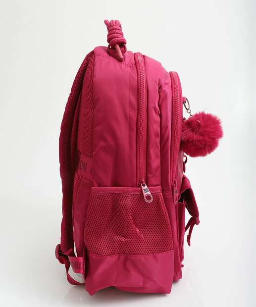 Mochila Infantil Escolar Rebecca Bonbon Rosa