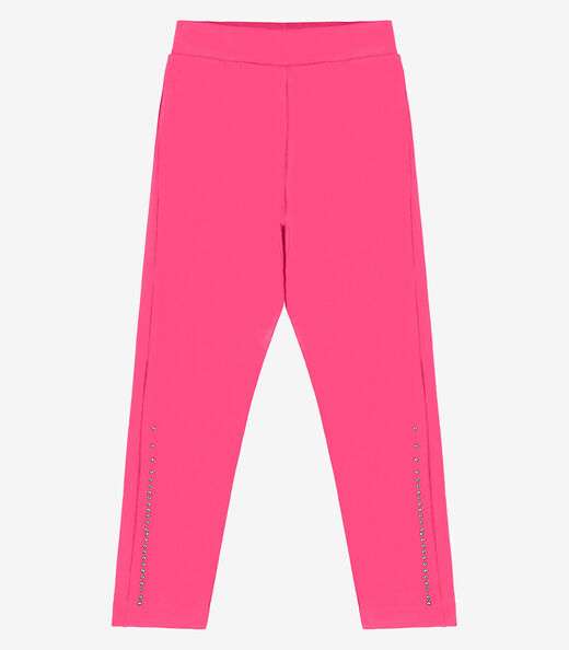 Image_Legging Infantil Em Molecotton Rovi Kids Rosa