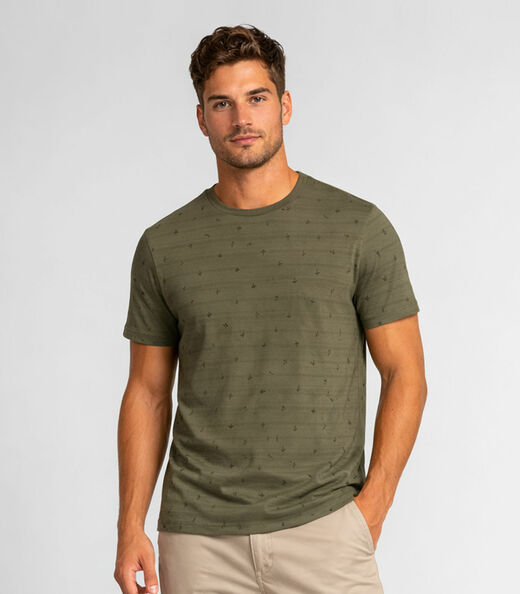 Image_Camiseta Masculina Básica Select Verde