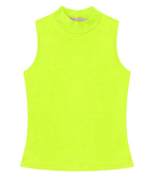 Regata Feminina Gola Alta Endless Verde