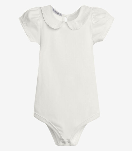 Conjunto Feminino Body Com Saia Trick Nick Bege