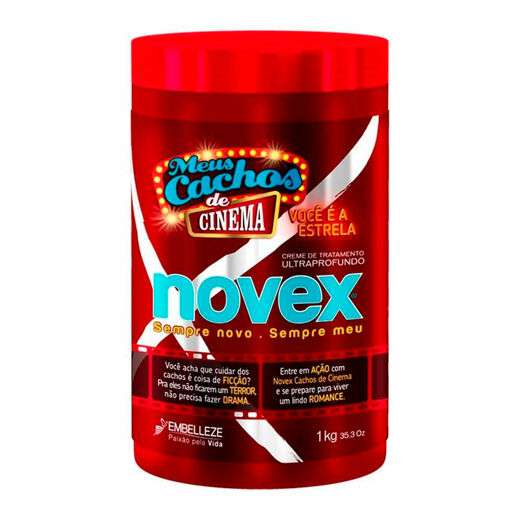 Image_Creme de Tratamento Novex M.Cac Cinema 1Kg