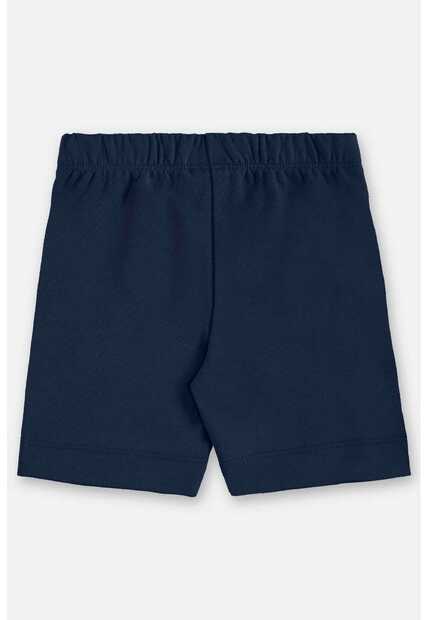 Bermuda Ciclista Infantil em Cotton Up Baby