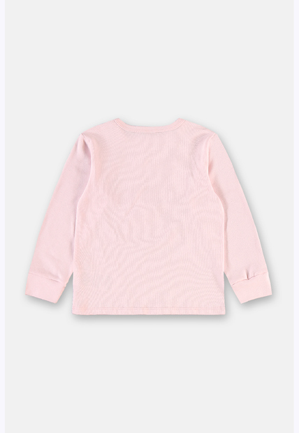 Pijama Unissex Infantil Suedine Up Baby