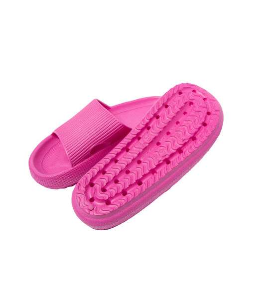 Chinelo Nuvem Yvate Rosa