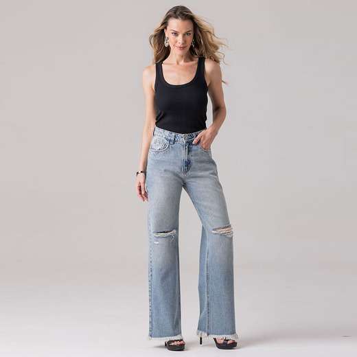 Image_Calça Wide Disparate