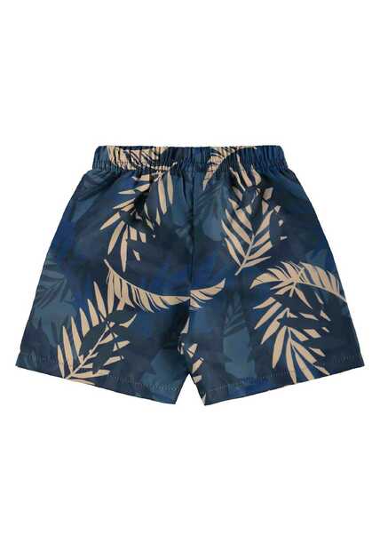Conjunto Camiseta e Bermuda Bee Loop