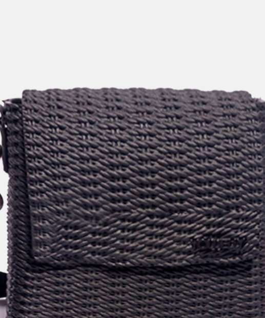 Bolsa Feminina Transversal Textura You Jelly 