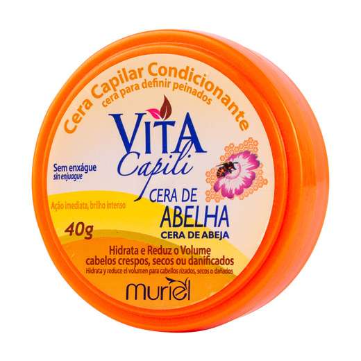Image_Cera Capilar Vita Capili 40g Cera de Abelha