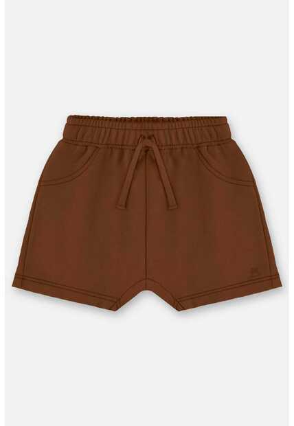 Image_Short em Moletom para Bebê Menino Up Baby