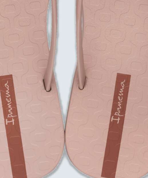 Chinelo Ipanema Feminino Easy 