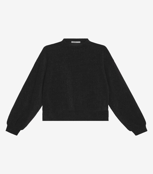 Blusão Feminino Tricot Endless Preto