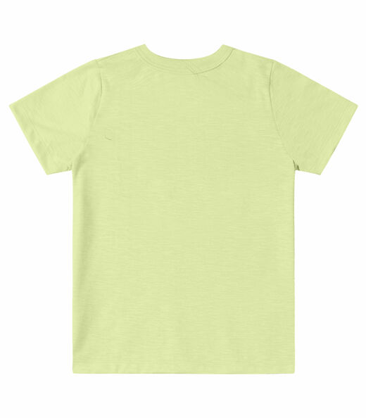 Camiseta Infantil Masculina Virtual Rovitex Kids Verde