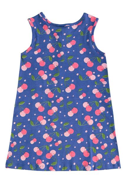 Vestido Cerejinhas Infantil Bee Loop
