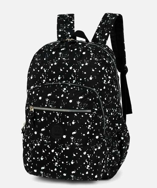 Mochila Feminina Estampada Up4You 