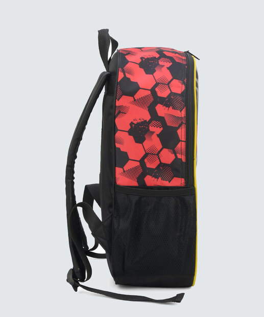 Mochila Infantil Escolar Estampa Futebol Luxcel 