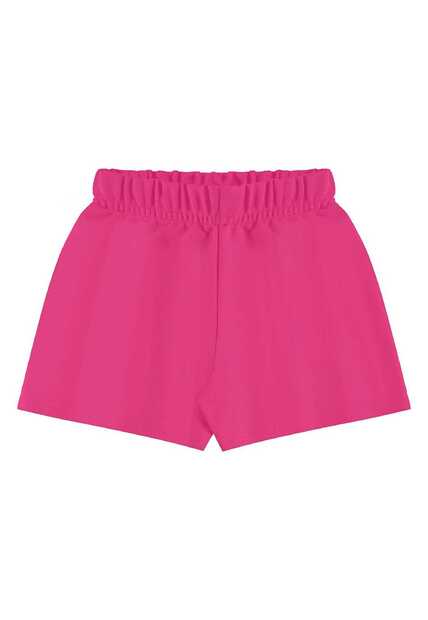 Conjunto Blusa Borboleta e Short Bee Loop