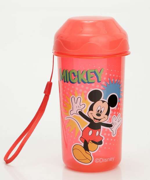 Kit 2 Peças Infantil Organizador Mickey Disney