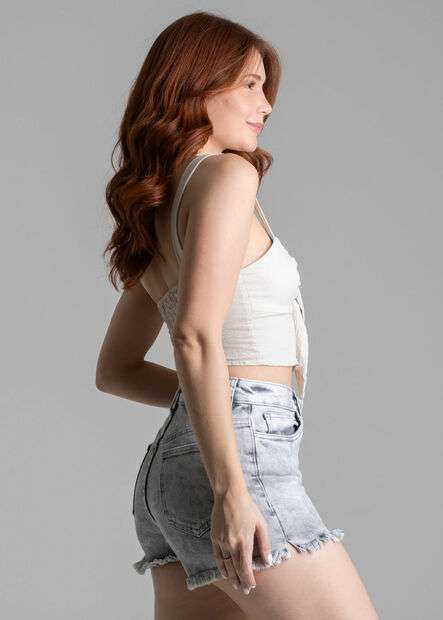 Shorts Jeans Sawary - 278398