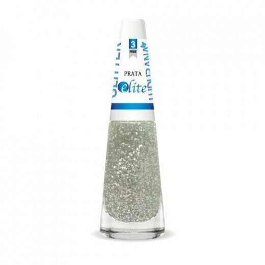 Image_Esmalte Ludurana Glitter Prata 8ml