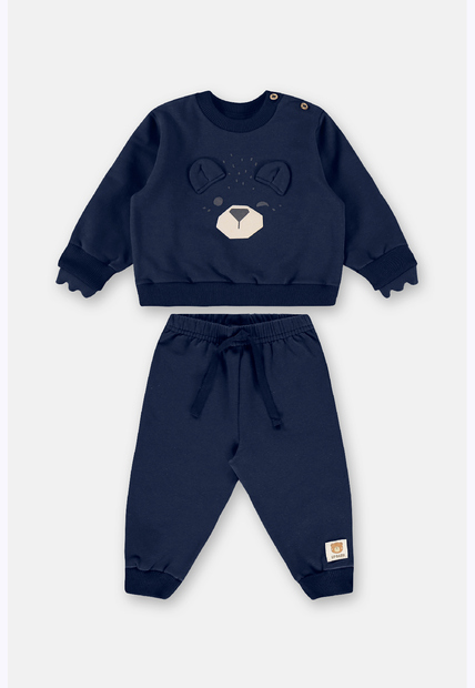 Conjunto Ursinho Interativo Up Baby