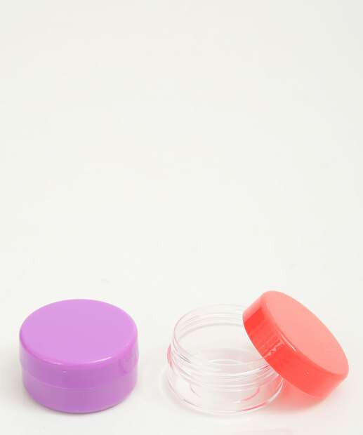 Kit de Viagem Feminino 5 Peças Marisa