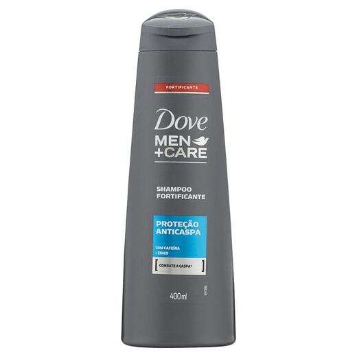 Image_Shampoo Dove 400ml Proteção Anticaspa