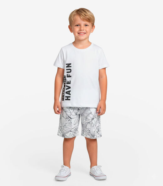 Image_Conjunto Infantil Menino Select Bege