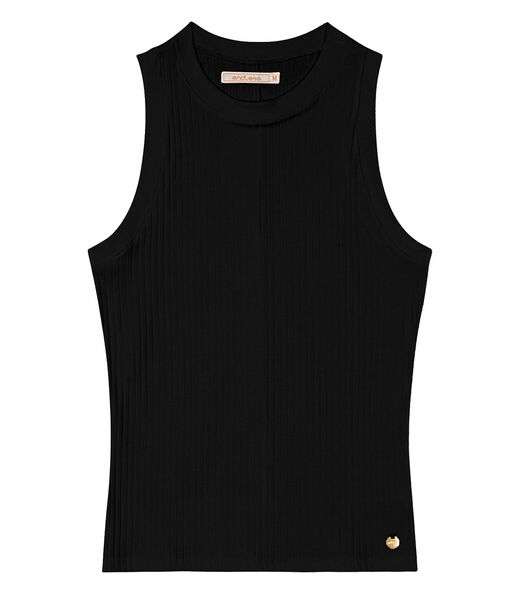 Regata Feminina Endless Preto