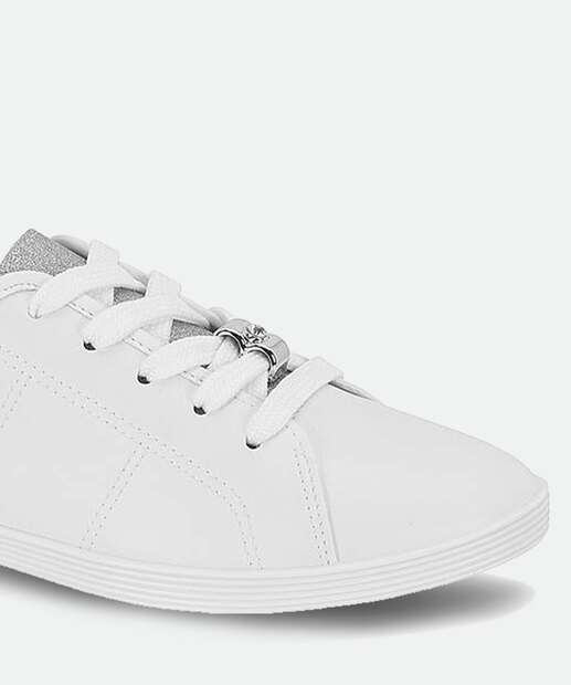 Tênis Casual Feminino Glitter Beira Rio