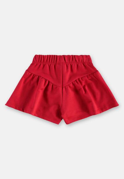 Conjunto Infantil com Blusa e Short Up Baby