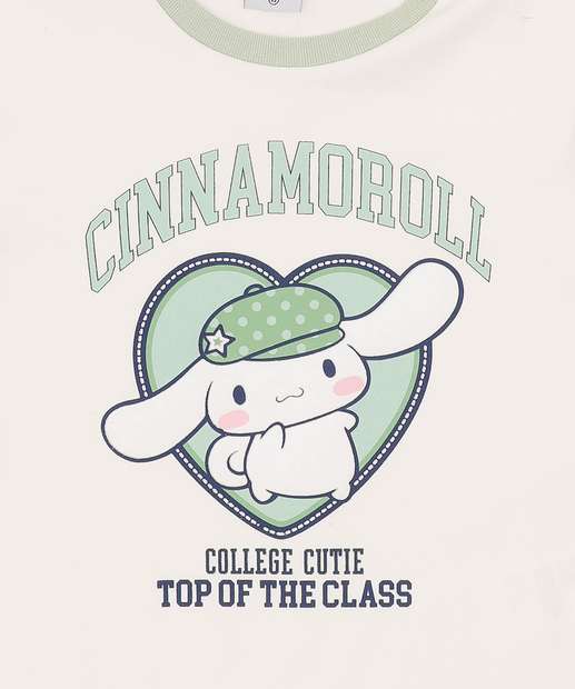 Camiseta Juvenil Estampa Coelho Marisa Tam 10 a 16