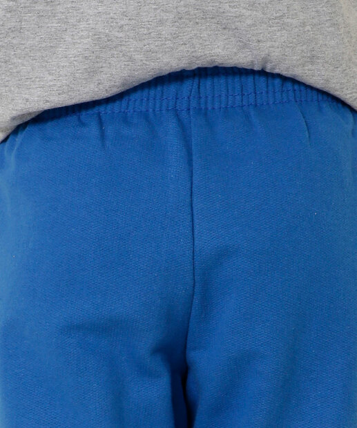 Bermuda Infantil Moletinho Bolsos MR Tam 4 a 10