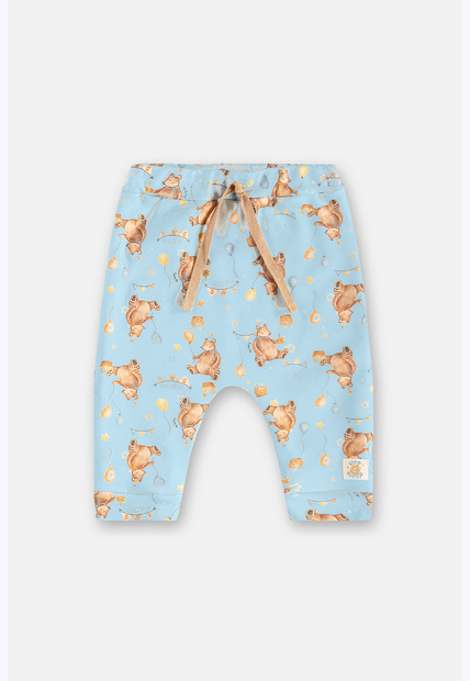 Conjunto Bebê Cardigan Calça Up Baby